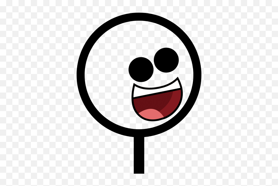 Ss0028 - Happy Emoji,Go Buckeyes Emoticon