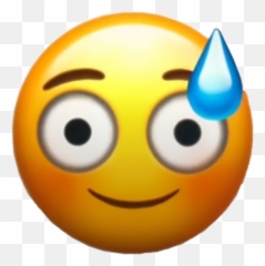 Awkward - Happy Emoji,How Do You Do Oops Emoji - Free Emoji PNG Images ...