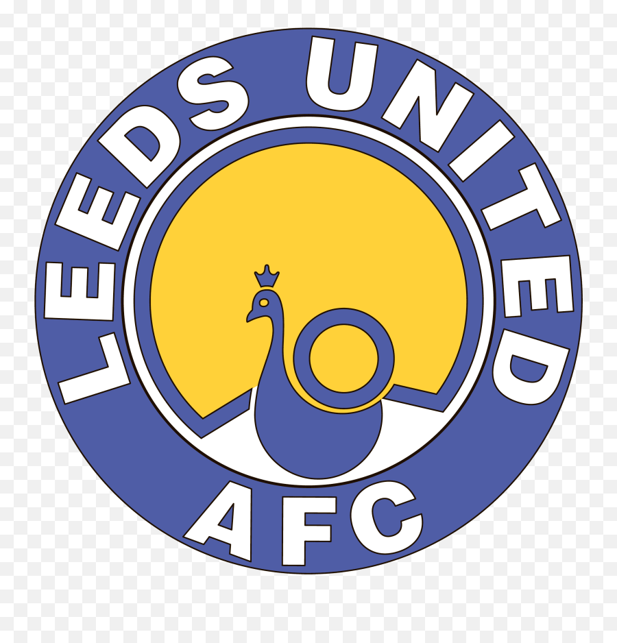 Leeds United Logo The Most Famous Brands And Company Logos Emoji,Badge Emoticons Text