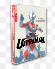Ultra Universe - Blu Ray Ultraman Orb Emoji,Alien Star Trek That Fed On Energy Released By Human Emotion