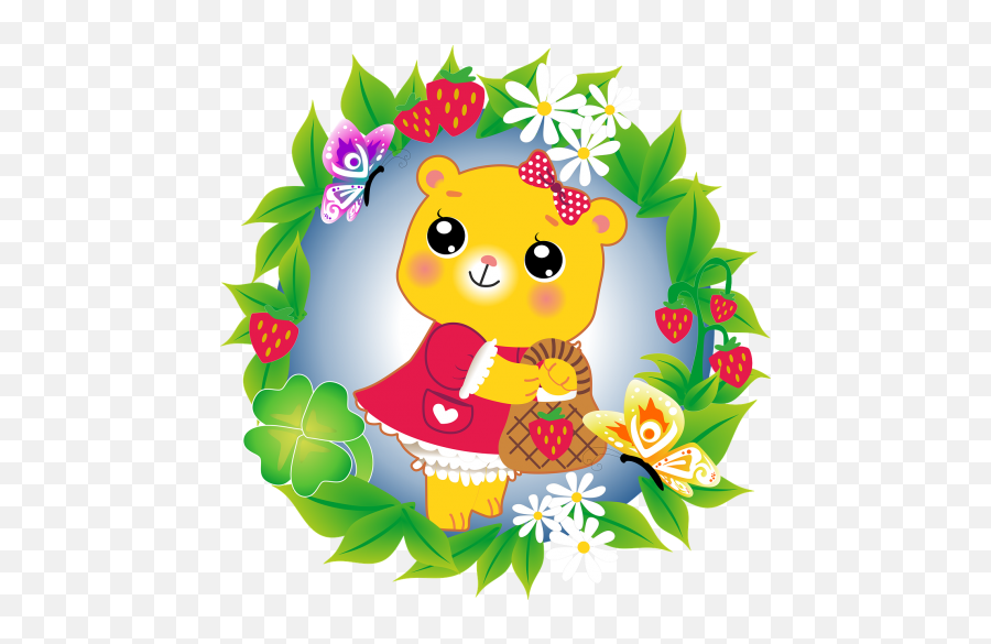 Kawaiiteddy Bearsbearsteddybearsteddies - Free Image Friendship Emoji,Bear Kawaii Emoticon