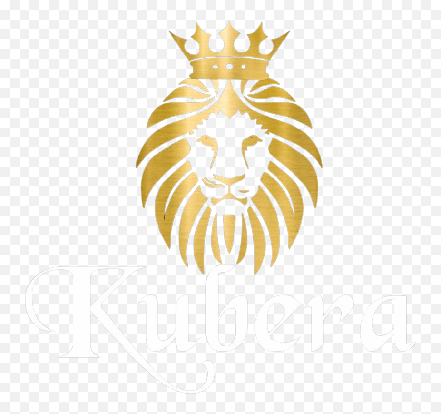 Kubera Broking Investment Services And Finance Consultant - Gold Lion Logo Transparent Background Emoji,Work Emotion D9r 17x9.5+12 R32 Gtr