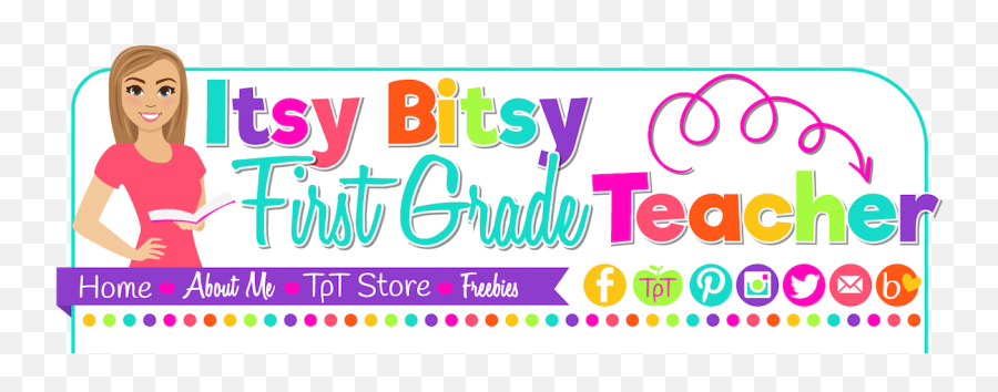 Itsy Bitsy First Grade Teacher - Dot Emoji,Teaching The Scared Emotion To First Graders