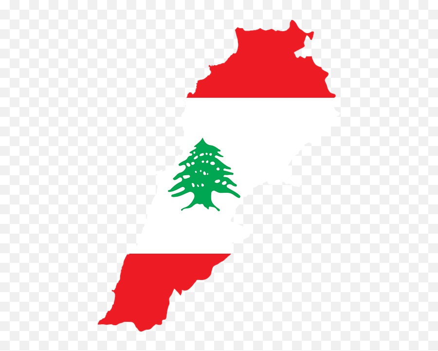 Of Lebanon Flag - Transparent Lebanon Flag Png Emoji,Mediterranean Flag Emoji