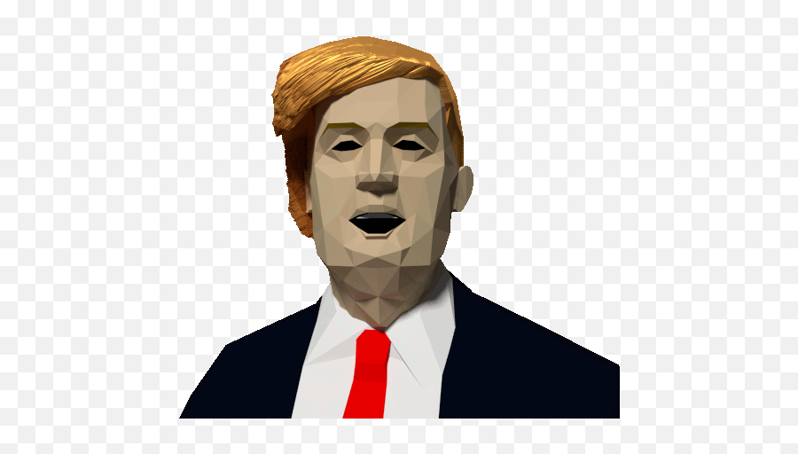 Top Donald Trump Smack Stickers For - Dancing Transparent Donald Trump Gif Emoji,Donald Trump Emojis