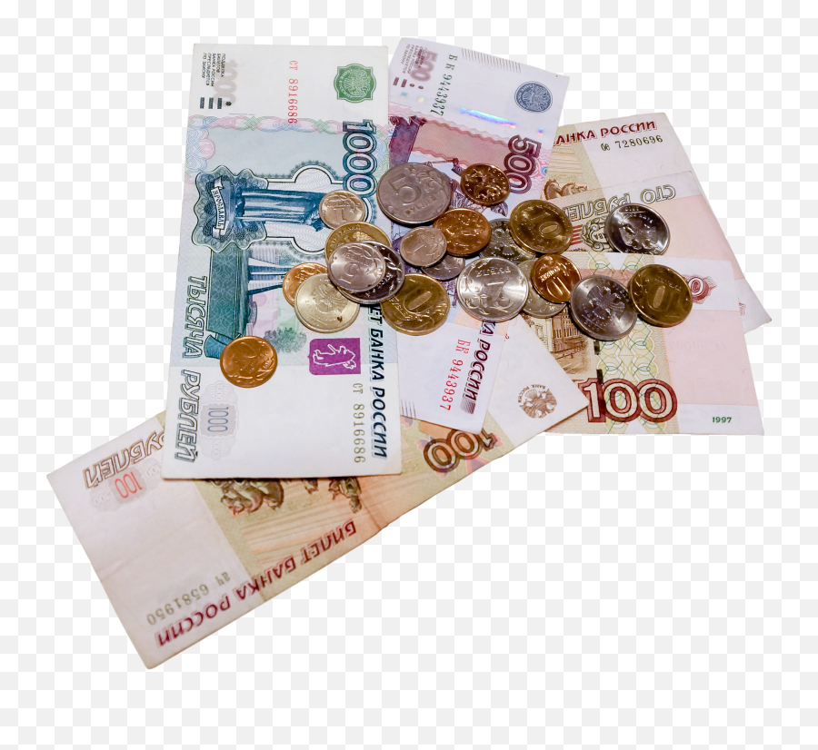 Money Png Image - Russian Money Png Transparent Cartoon Money Png Rubles Emoji,Flying Money Emoji
