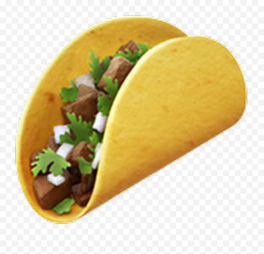 Fresno Grizzlies Acquire Taco Emoji As A Gift To The Central - Iphone Taco Emoji,Old Town Road Emoji