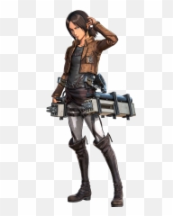 Attack On Titan Manga Icons Ymir - Bmplolz Ymir Png Transparent Emoji,Levi Emoticon Snk