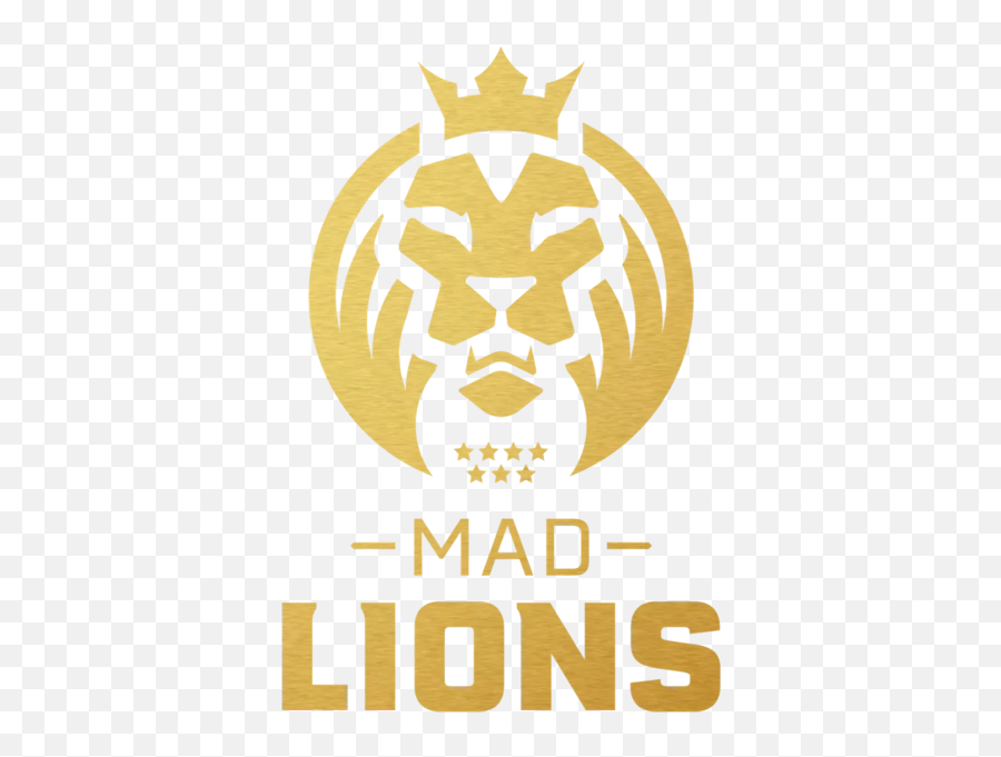 Todo Sobre El Equipo Mad Lions - Mad Lions Logo Emoji,League Of Legends Como Poner Emojis En Tu Resumen Del Dia