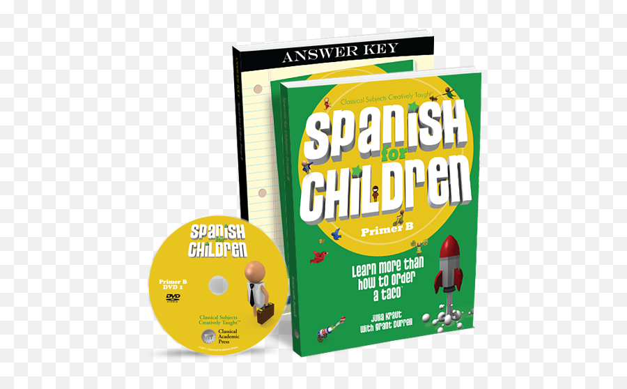 Spanish For Children Primer B Program - Horizontal Emoji,Spanish Cue Cards With Emojis