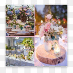 Wedding Decoration Design Venue U2013 Apps Bei Google Play - Centros De Mesa Rosa Y Gris Para Boda Emoji,Steph Curry Wedding Emoji