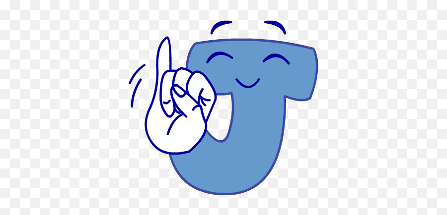Sign Moji Letter Gif - Signmoji Letter Alphabet Discover U0026 Share Gifs Happy Emoji,Letter Emoticon