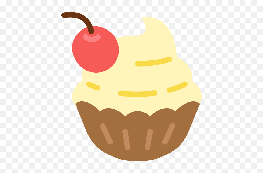 Free Icons - Free Vector Icons Free Svg Psd Png Eps Ai Icono De Cupcake Png Emoji,Emojis That Look Like Cupcakes