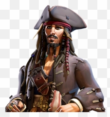 Sea Of Thieves - Sea Of Thieves Jack Sparrow Transparent Emoji,Jack Sparrow Disney Emoji Power