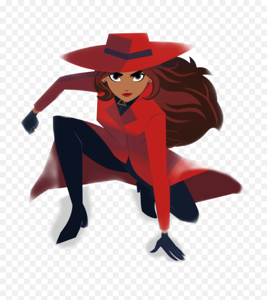 The Most Edited - Transparent Png Carmen Sandiego Png Emoji,Carmen Sandiego Emojis