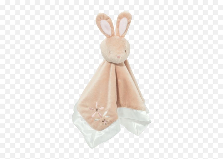 Douglas Baby Bunny - Soft Emoji,Emotions Plush Bunny