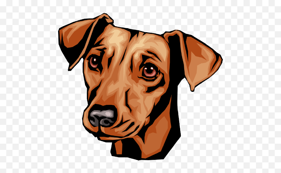 Canada Dachshund - The Sausage Weiner Dog Specialist Online Dog Head Illustration Png Emoji,Wiener Dog Emoticon