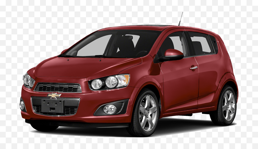 Arvautos - Chevrolet Sonic Lt 2016 Emoji,Aveo Emotion Rojo