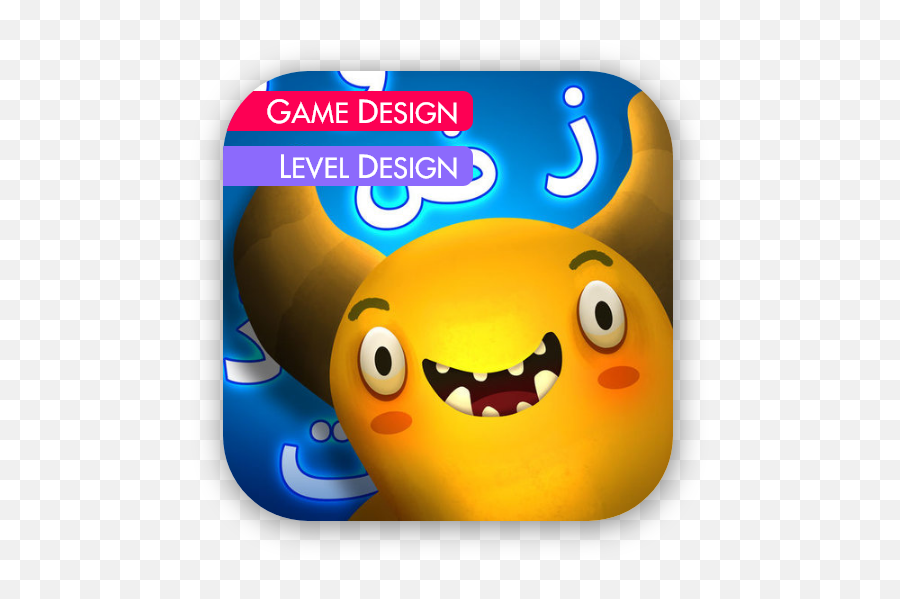 Roeeav - Feed The Monster Reading App Emoji,Emoticon Puzzle Picture