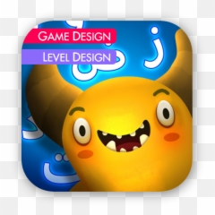 Roeeav - Feed The Monster Reading App Emoji,Emoticon Puzzle Picture