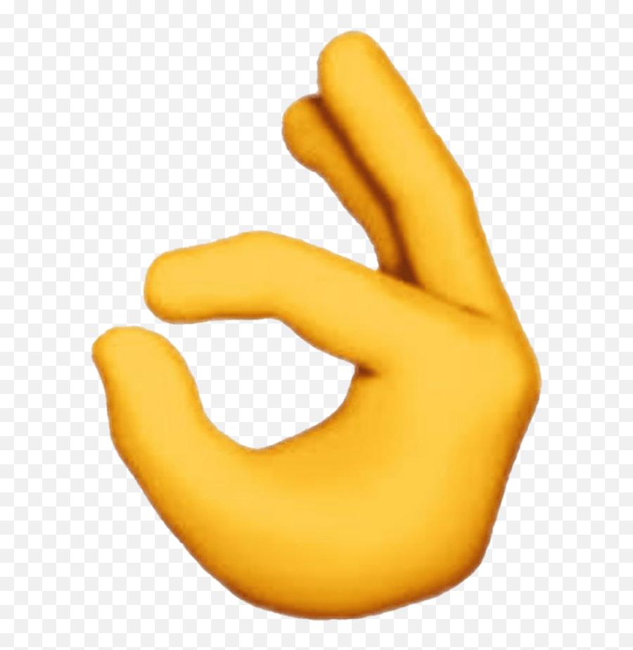 Dank Meme Emoji Transparent Png - Ok Hand Emoji Transparent,Emoji Meme