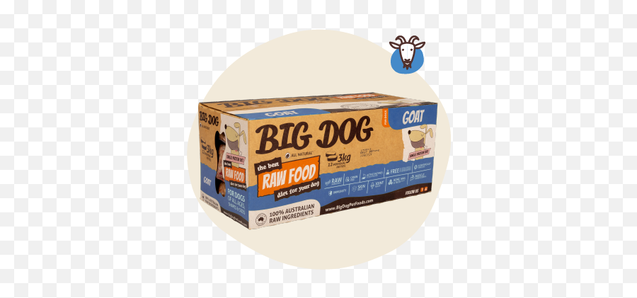 Raw Dog Food Affordable Healthy U0026 Ready To Eat Big Dog - Big Dog Raw Food Goat Emoji,Free Dogr Emoticons
