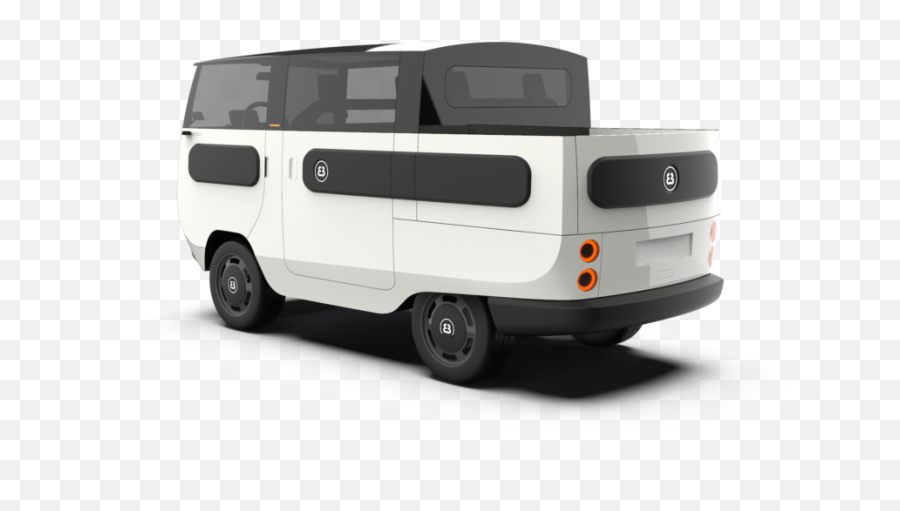 Electric Camper Van Has 10 Different Functions And Charges - Ebussy Png Emoji,What Emotion Do Convertibles Evoke
