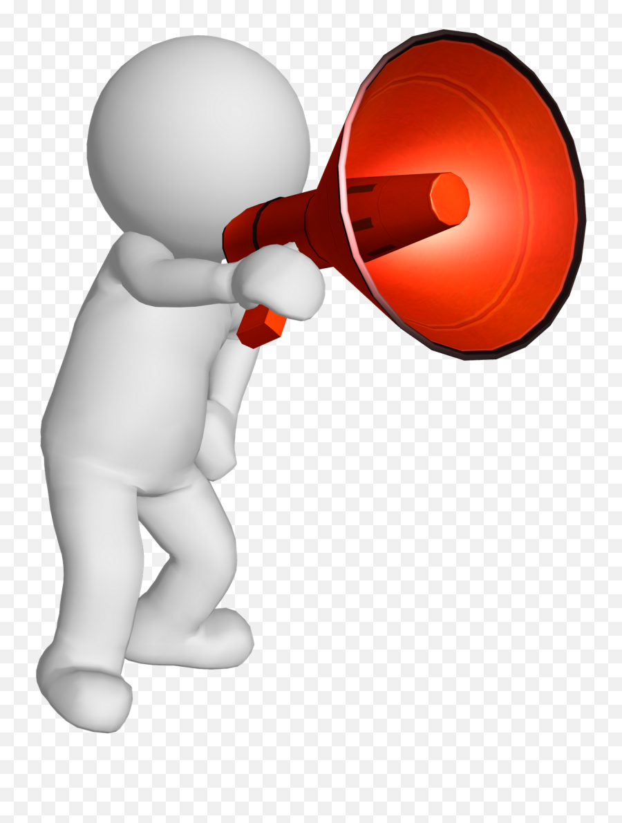 Sculpture Lessons Powerpoint - Transparent Background Announcement Png Emoji,Kindle Emoji Icons?