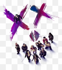 Joker Jaredleto Thejoker Harleyquinn - Suicide Squad Art Emoji,Emojis Gif Tristesa