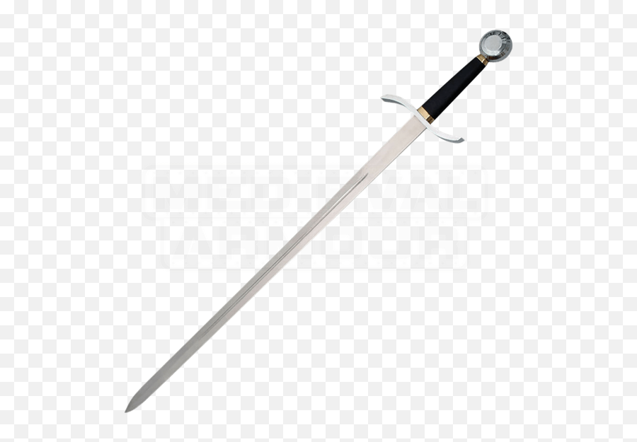 Silver Knight Sword - Zs901113 By Store By Medieval Collectible Sword Emoji,Knight In Shiny Armour Emoji
