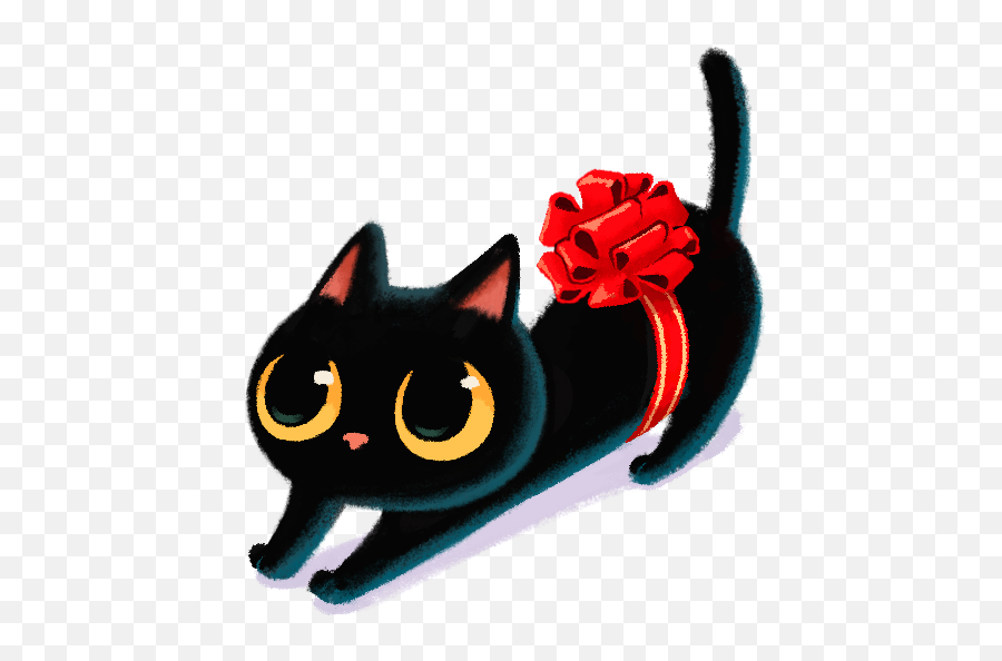 Emoji Set U0027be My Valentineu0027 On Behance - Lovely,Black Cat Emoji