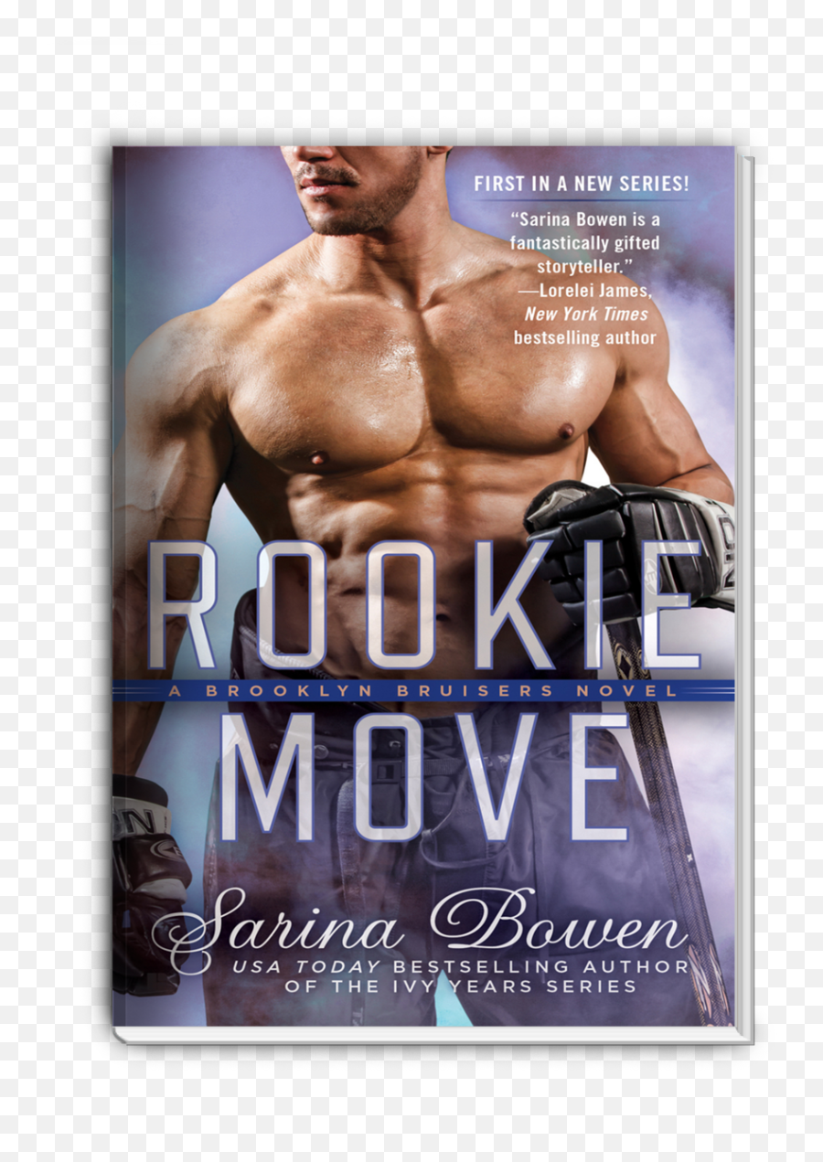 Brooklynaire Overnight Sensation Superfan Rookie Move Hard - Rookie Move Sarina Bowen Emoji,Don't Let Emotions Run Your Life For Teens Pdf