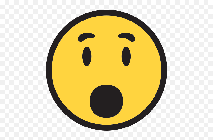 Astonished Face - Surprised Face Emojis,Surprised Face Emoji