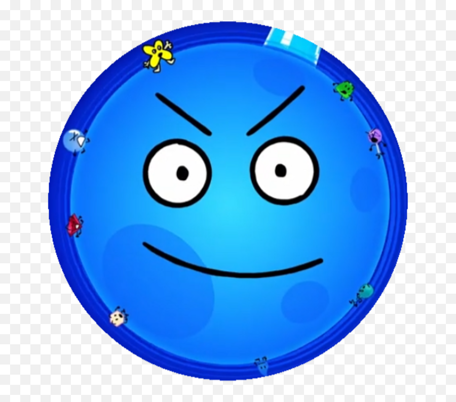 The Sun - Happy Emoji,Facebook Emoticon White With Blue Beam