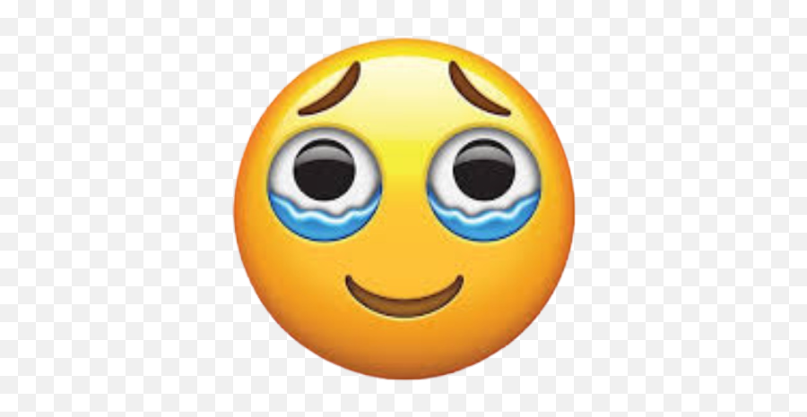 Nina Risi - Happy Crying Emoji Meme,Nashville Predators Emoticon