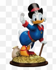 The Ducktales Scrooge Mcduck Master - Scrooge Mcduck Emoji,Is Scrooge Mcduck A Red Emoji