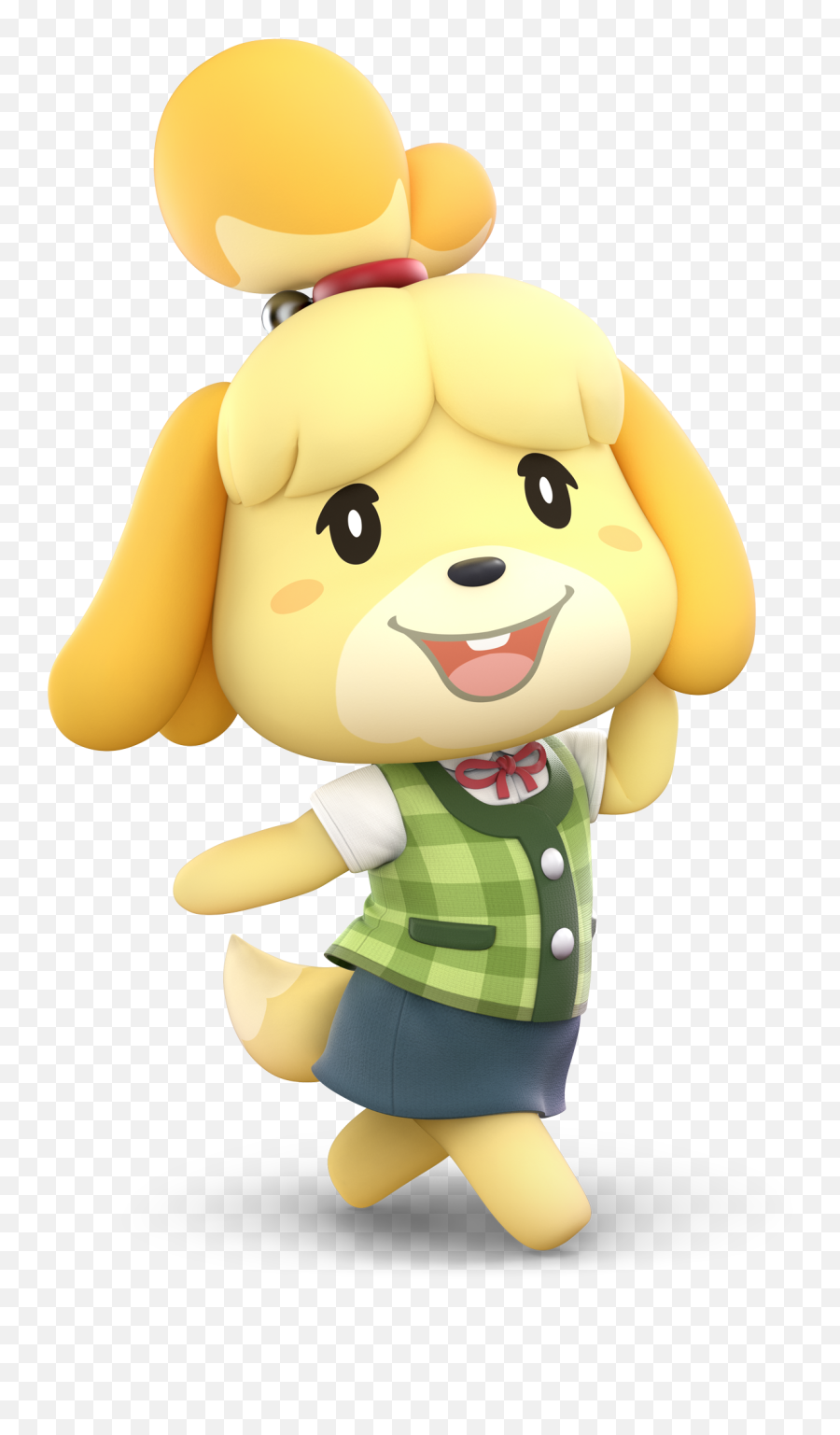 Super Smash Bros - Acnl Isabelle Emoji,Emotion Mixup