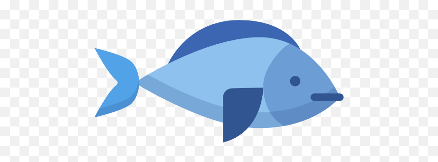 Fish - Fish Vector Emoji,Bluefish Emojis