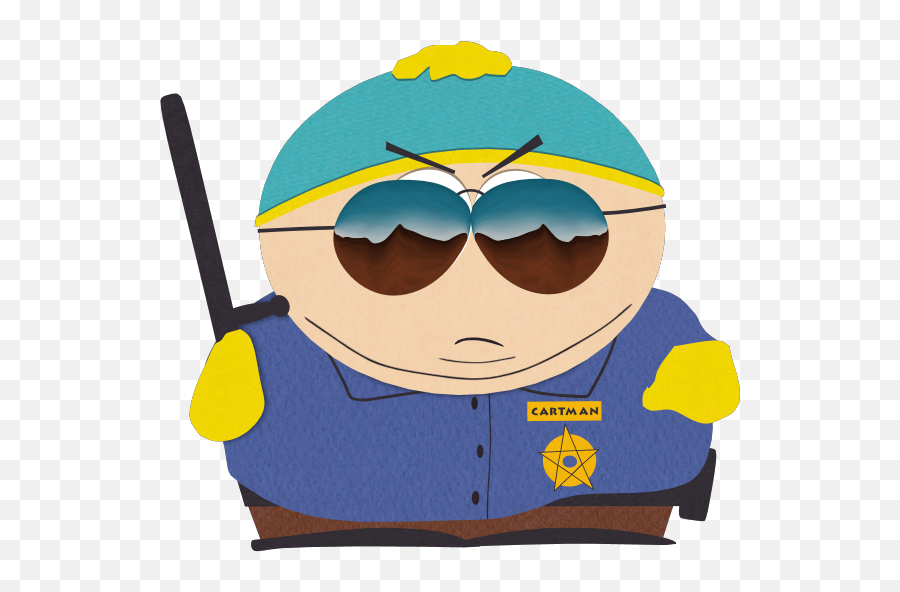 Download Cartman Kenny Mccormick - Cartman Respect My Authority Emoji,Icecr...