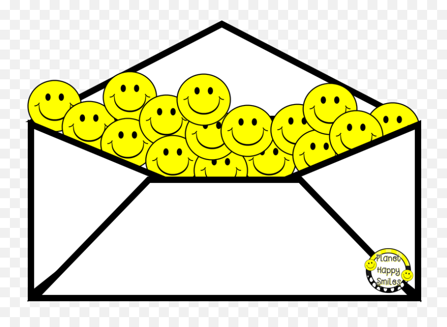 Planet Happy Smiles February 2016 - Dot Emoji,Blech Emoticon