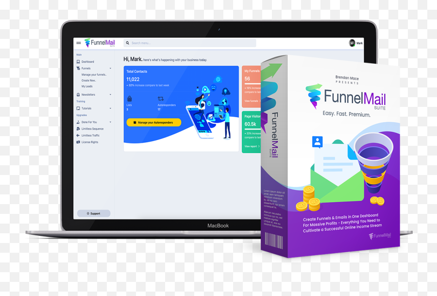 Funnelmail Suite Review - 100 Full Control Of Your Business Funnel Mail Suite Emoji,Aweber Emoticons