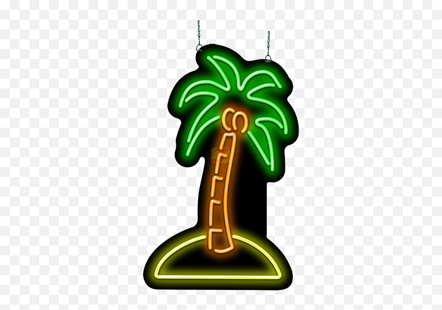 Neon Signs Palm Trees - Vertical Emoji,Justice Emoji Blanket