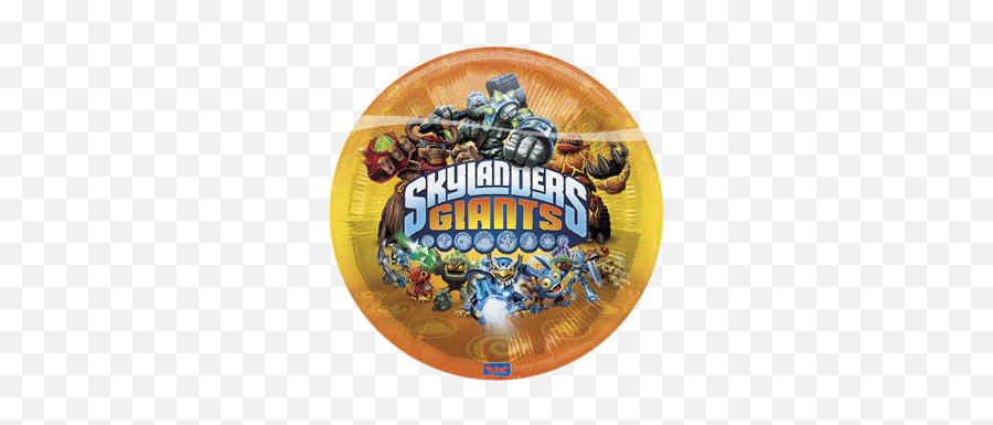 Skylanders Paper Plates - Skylanders Giants Wii Cd Emoji,Emoji Paper Plates