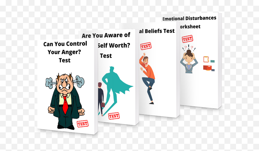 Quick Tests Bundle - Traineru0027s Box Language Emoji,Emotions Anger Worksheet