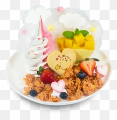 Pop - Up Molangthemed Cafe Available At Bugis From Feb 18 Emoji,Lemmy Emoticon