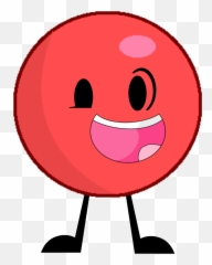 Dodgeball - Bfb Dodgeball Emoji,Emoticon Pathetic