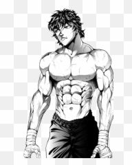 The Most Edited Baki Picsart Emoji,Baki Emoji