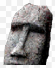 Roblox Moai Head Robux Generator Join Group Emoji,Moyai Emoji On Pc