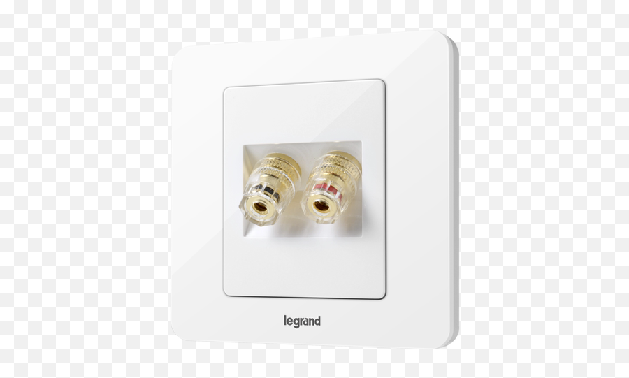 Rodown Switch Socket Panel Emotion Magnolia White Audio 2 Emoji,Emotions Switch