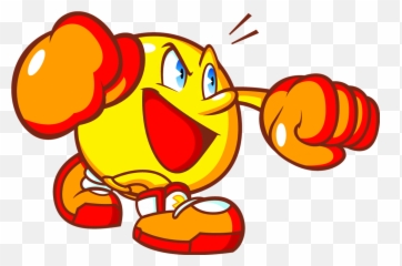 Pac - Man Hd Wallpapers Emoji,Regreso Del Emoticon Pacman
